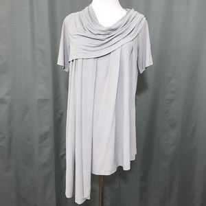 Authentic ISCHIKO couture convertible tunic
